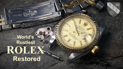 trusted dealer repliche orologi rolex|restored watches for sale.